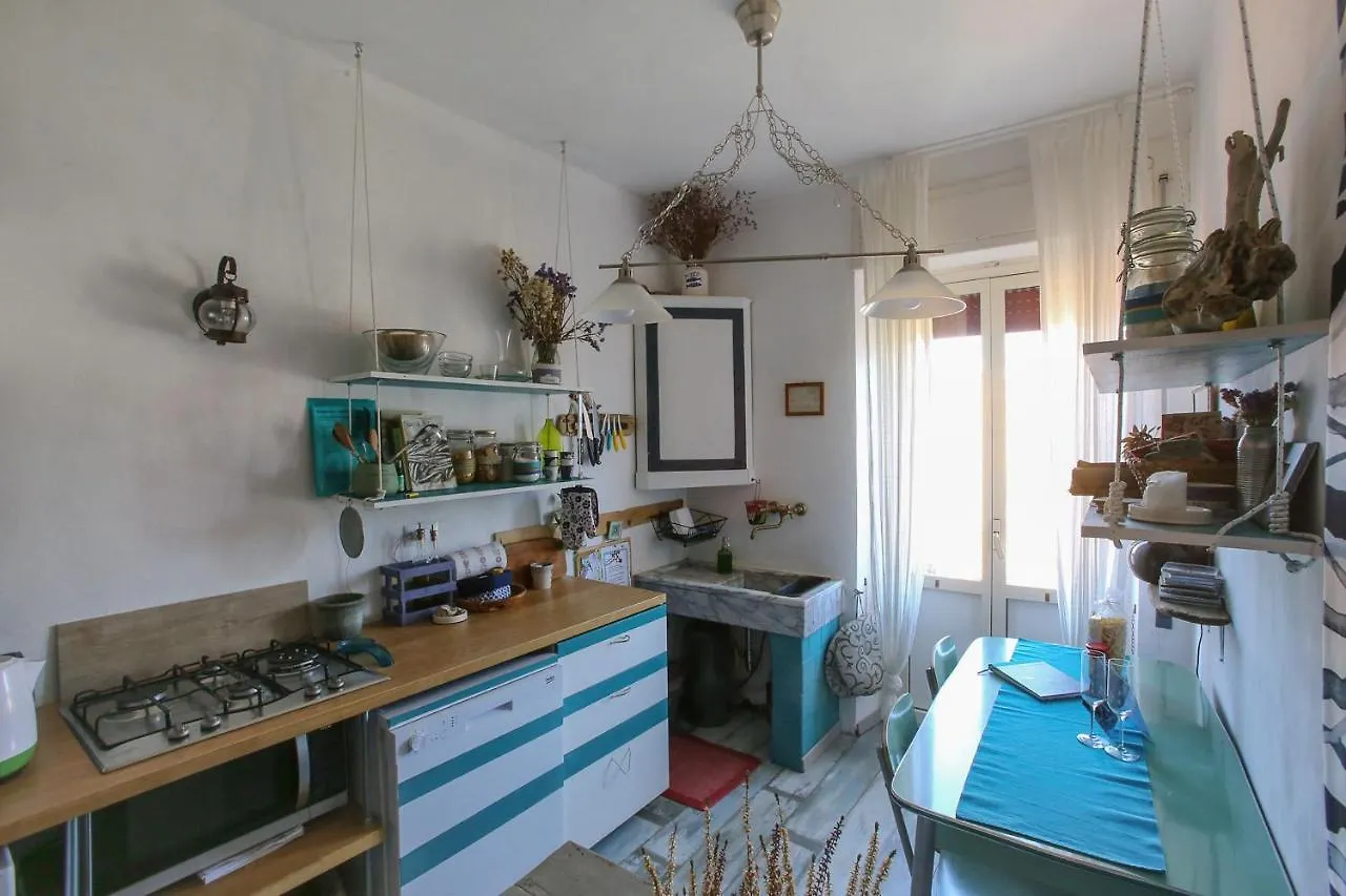 Your Seaside Flat Porto Santo Stefano  Itália