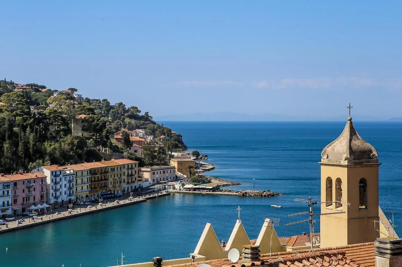 Your Seaside Flat Porto Santo Stefano  0*, Porto Santo Stefano (Grosseto) Itália