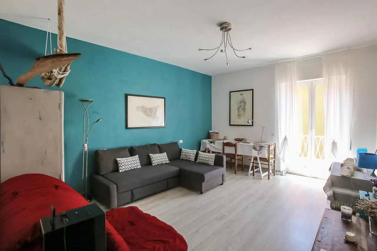 Your Seaside Flat Porto Santo Stefano