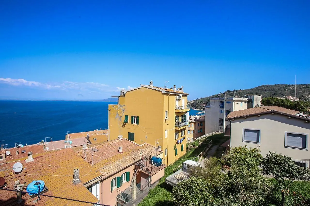 Your Seaside Flat Porto Santo Stefano  Apartamento Porto Santo Stefano (Grosseto)