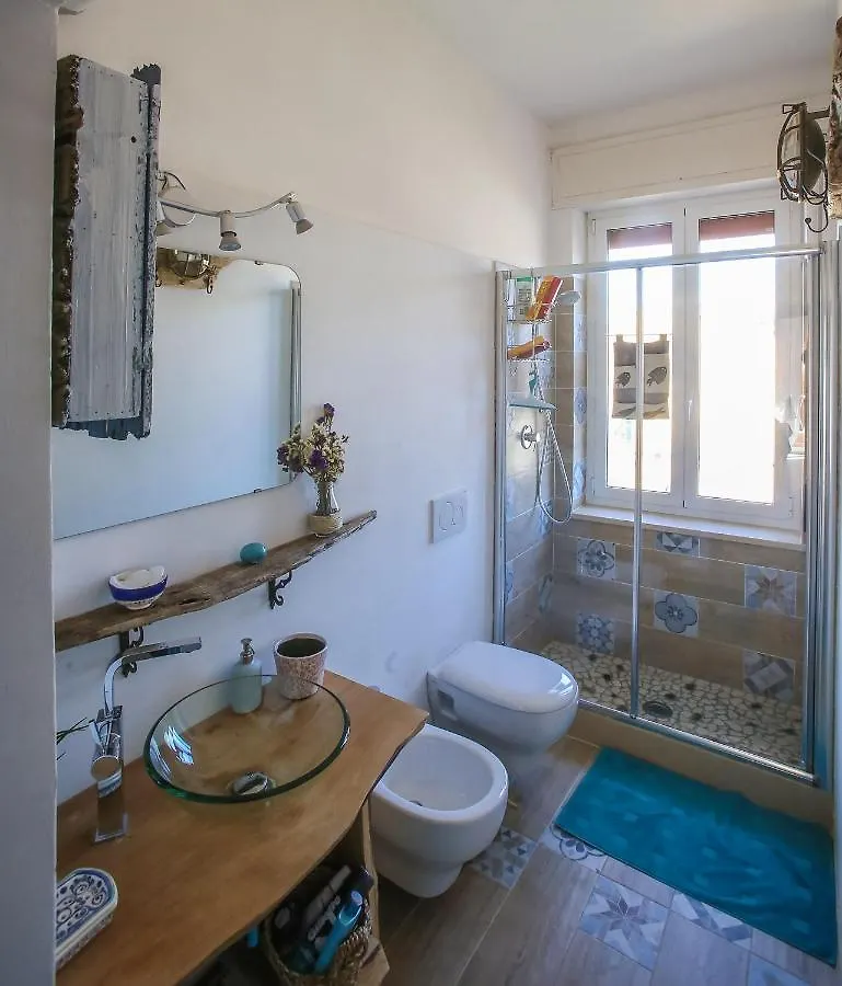 Apartamento Your Seaside Flat Porto Santo Stefano  Itália
