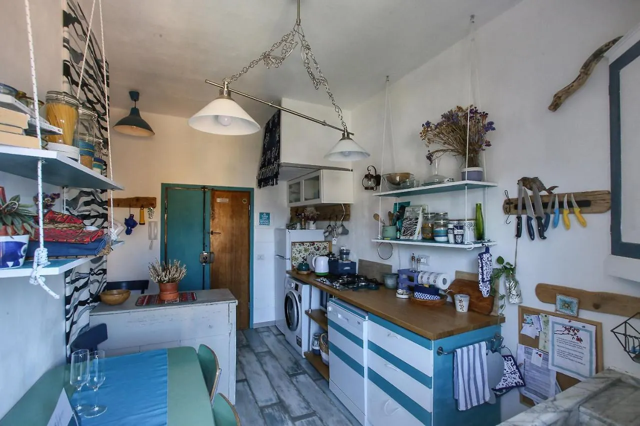 Apartamento Your Seaside Flat Porto Santo Stefano  Itália