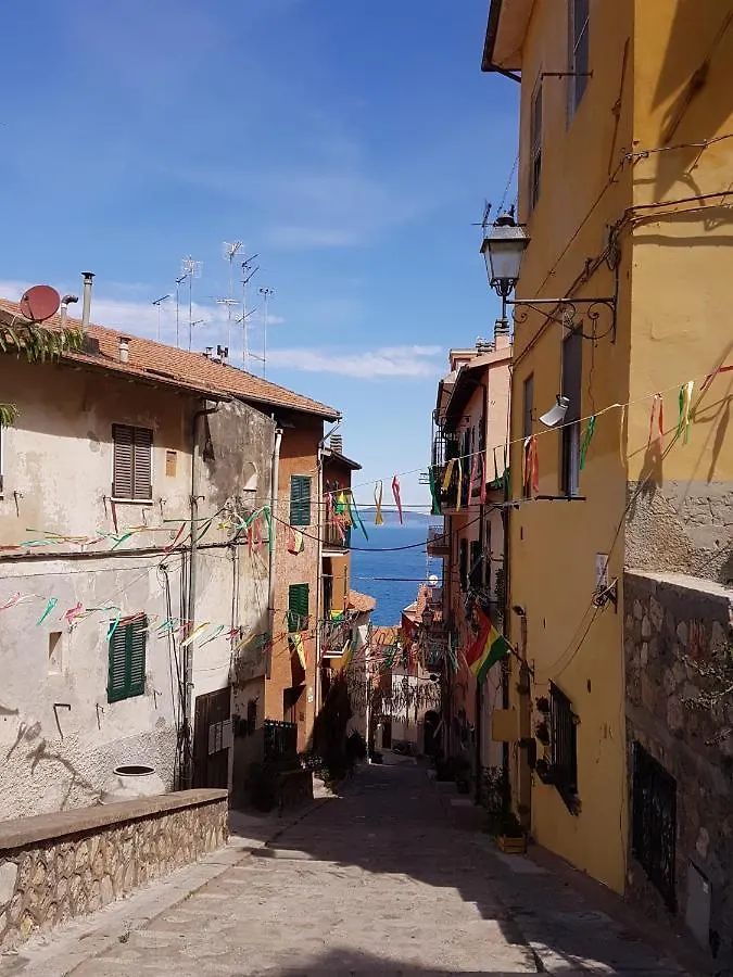 Your Seaside Flat Porto Santo Stefano  Itália
