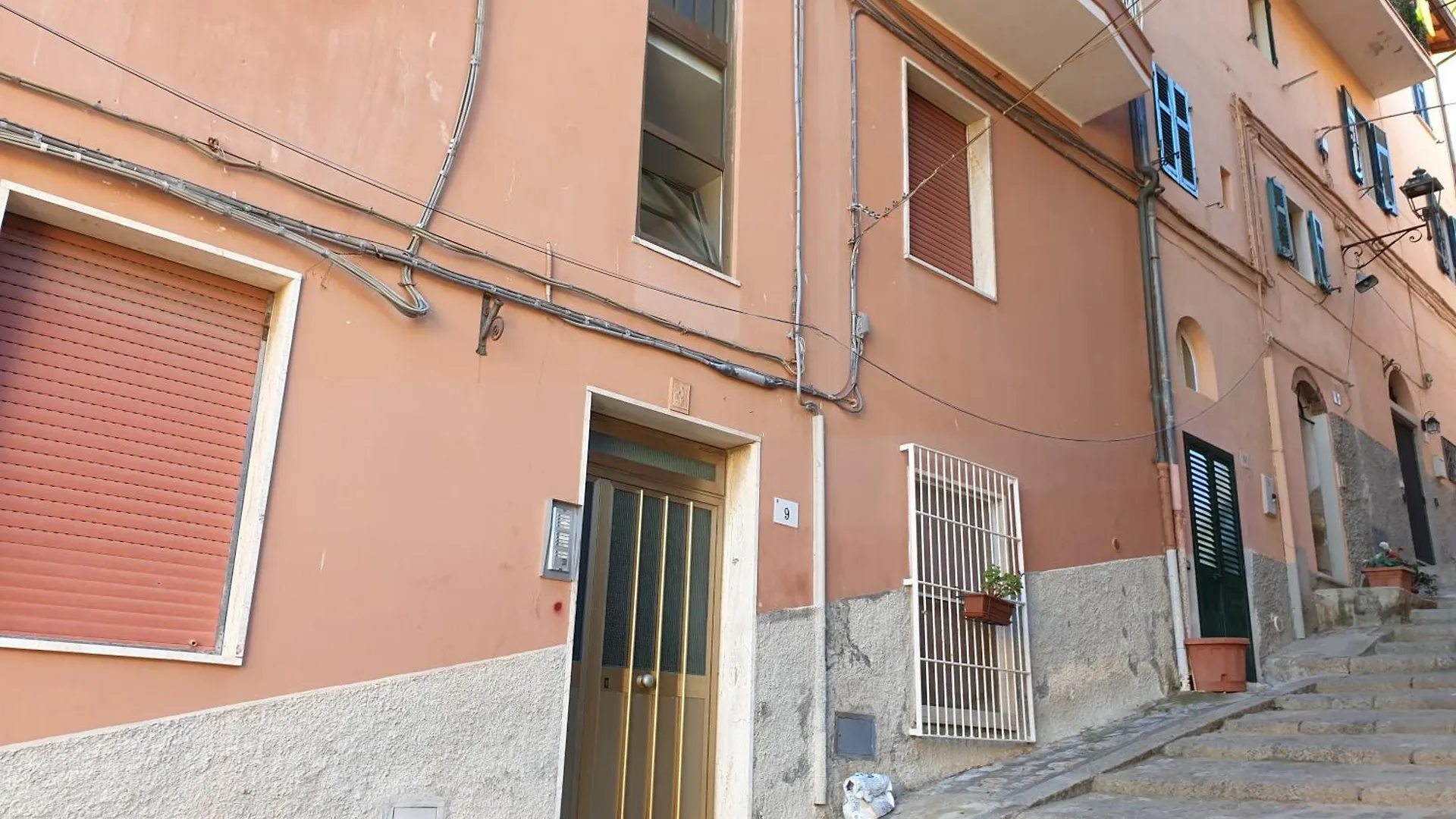 Apartamento Your Seaside Flat Porto Santo Stefano