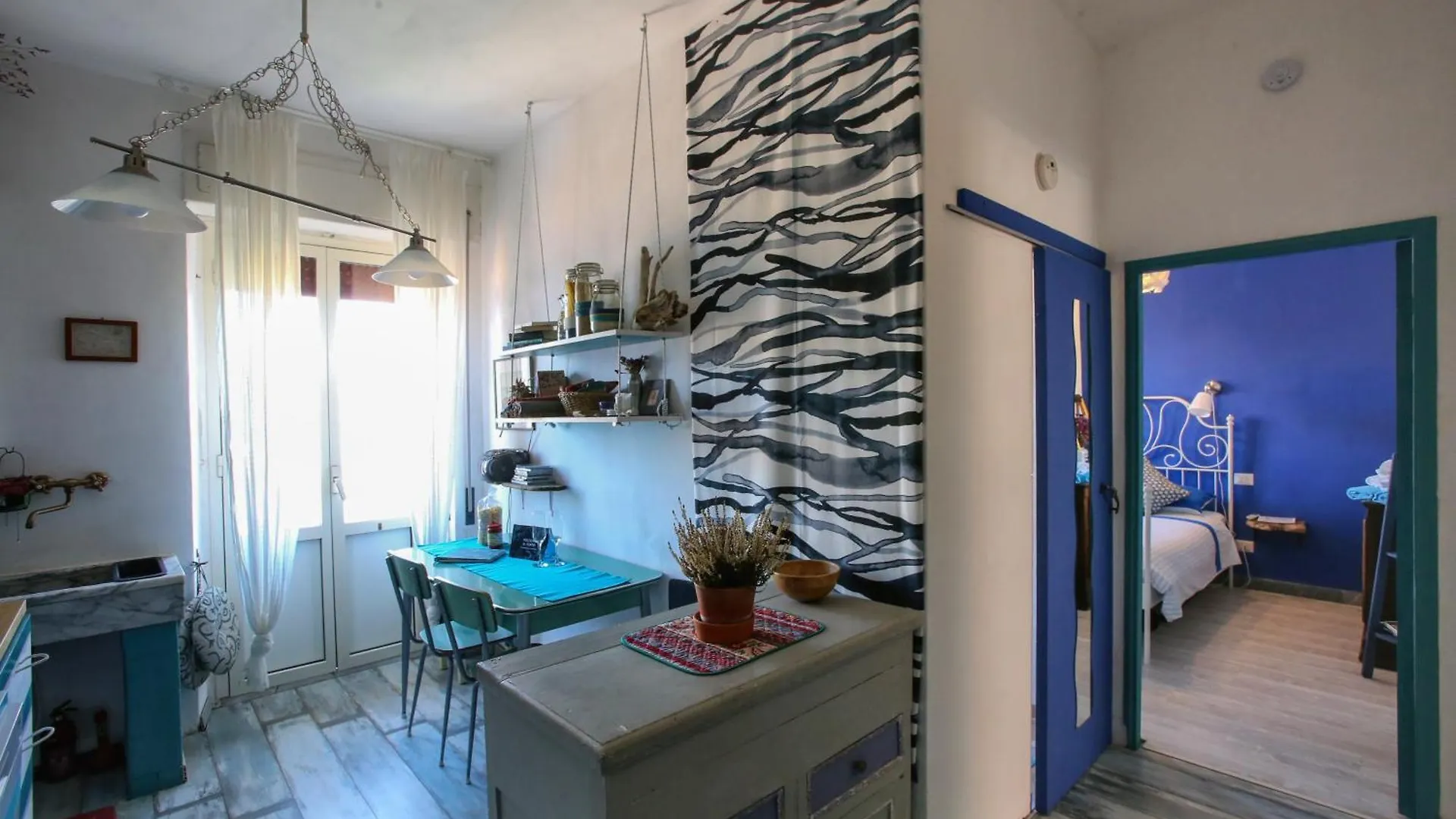 Apartamento Your Seaside Flat Porto Santo Stefano