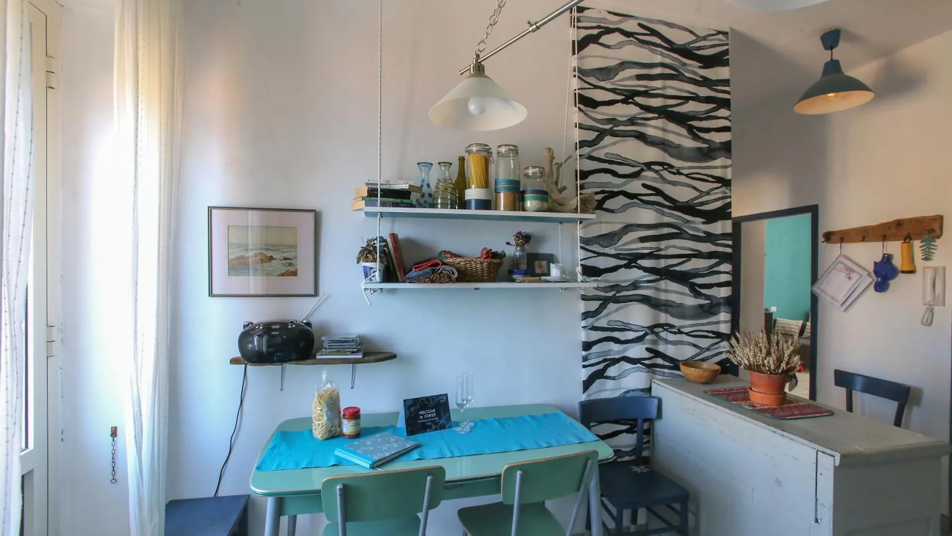Your Seaside Flat Porto Santo Stefano  Apartamento