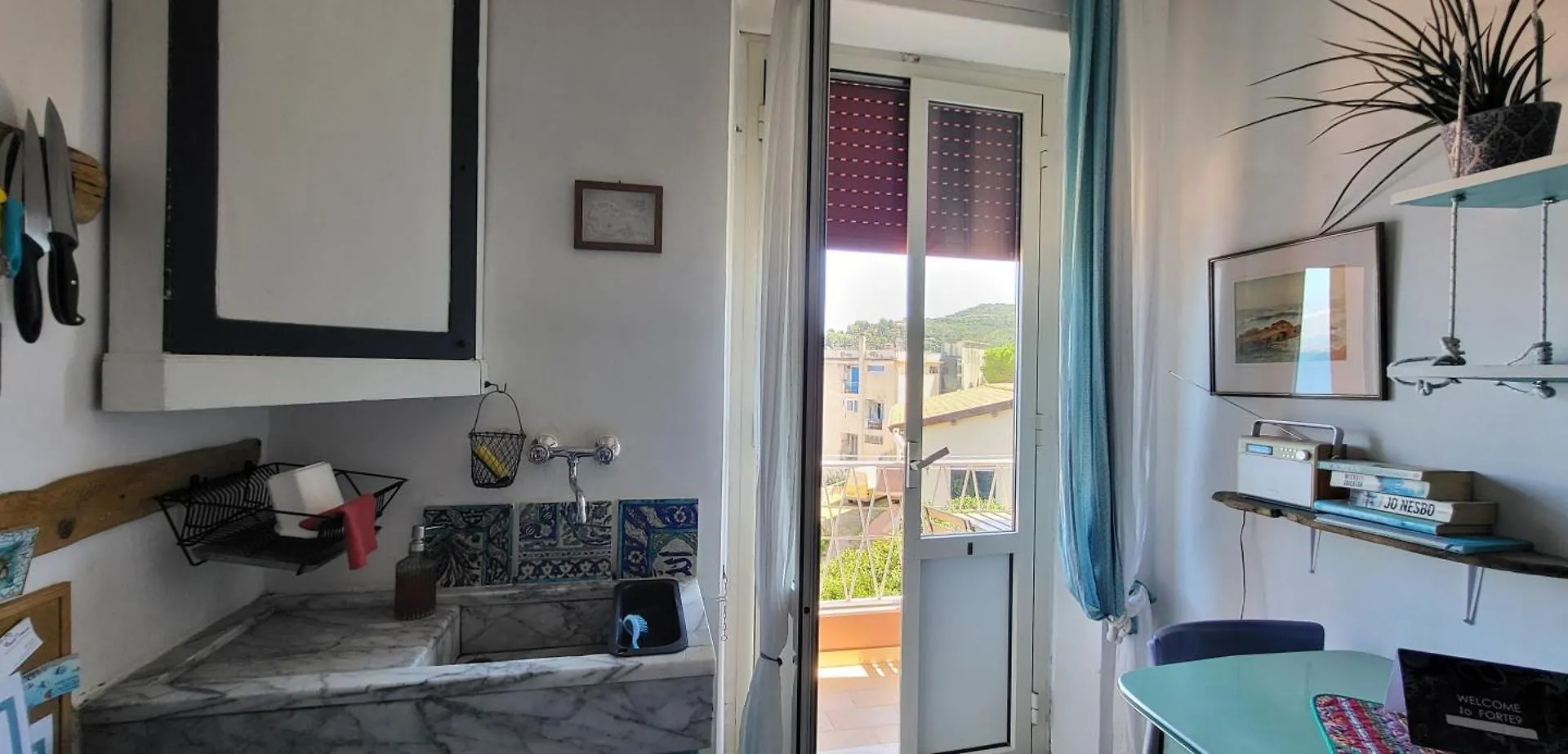 Apartamento Your Seaside Flat Porto Santo Stefano